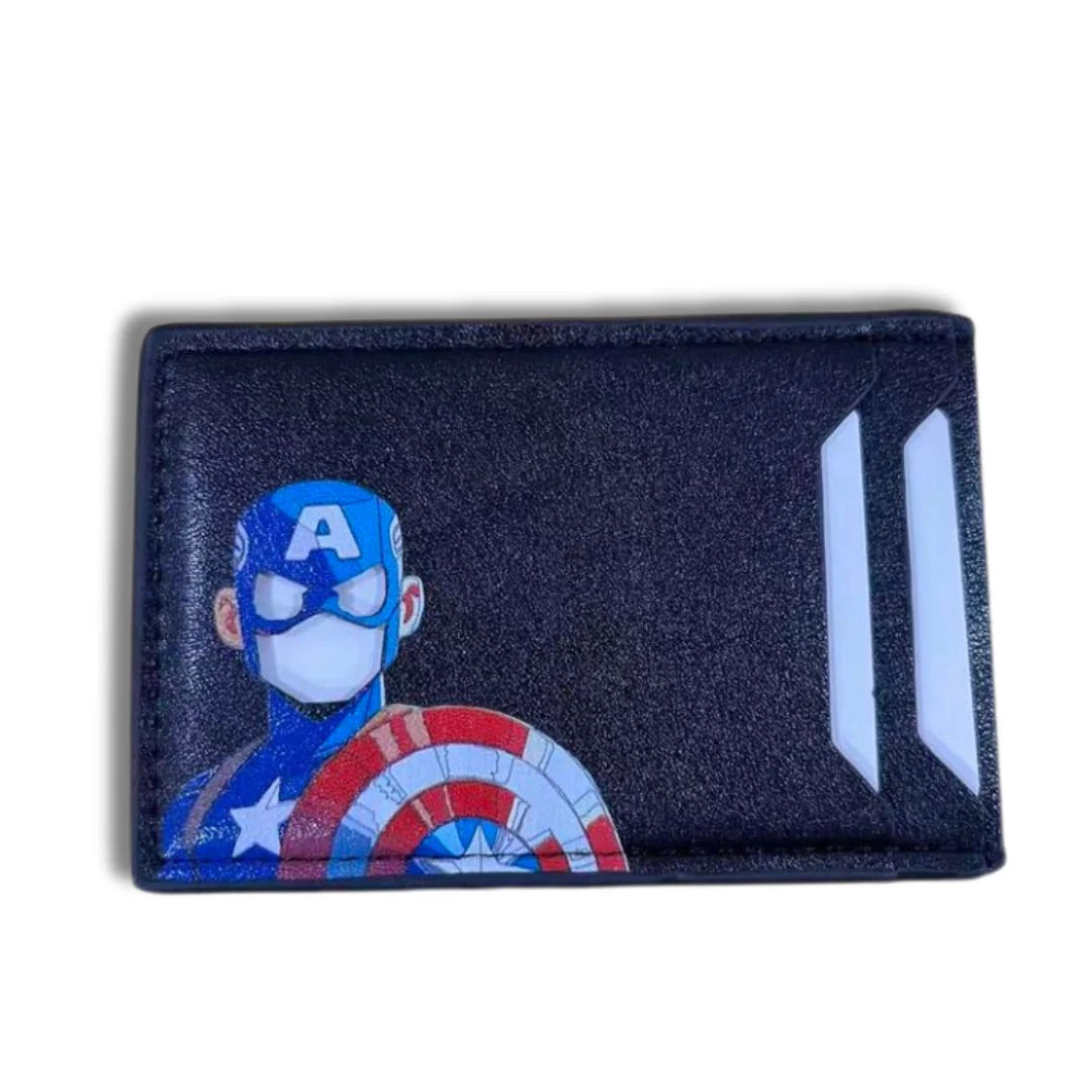 Cartera ID con Relieve