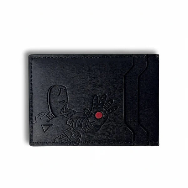 Cartera ID con Relieve