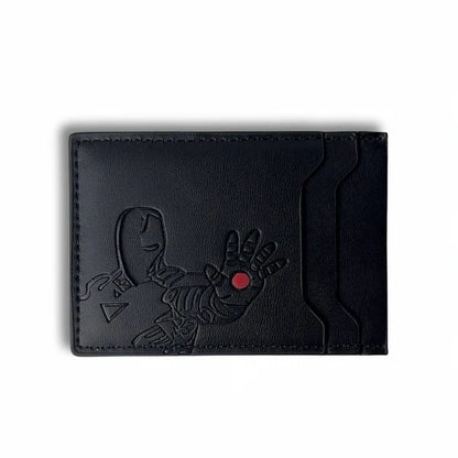 Cartera ID con Relieve